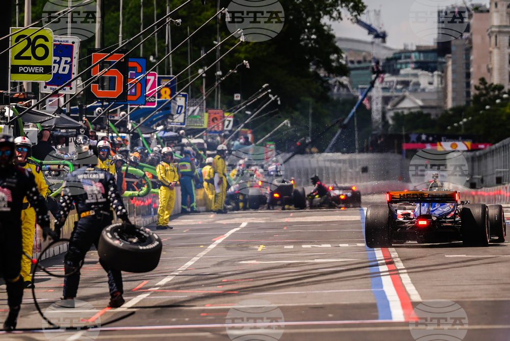 Freedom 250 IndyCar Trump