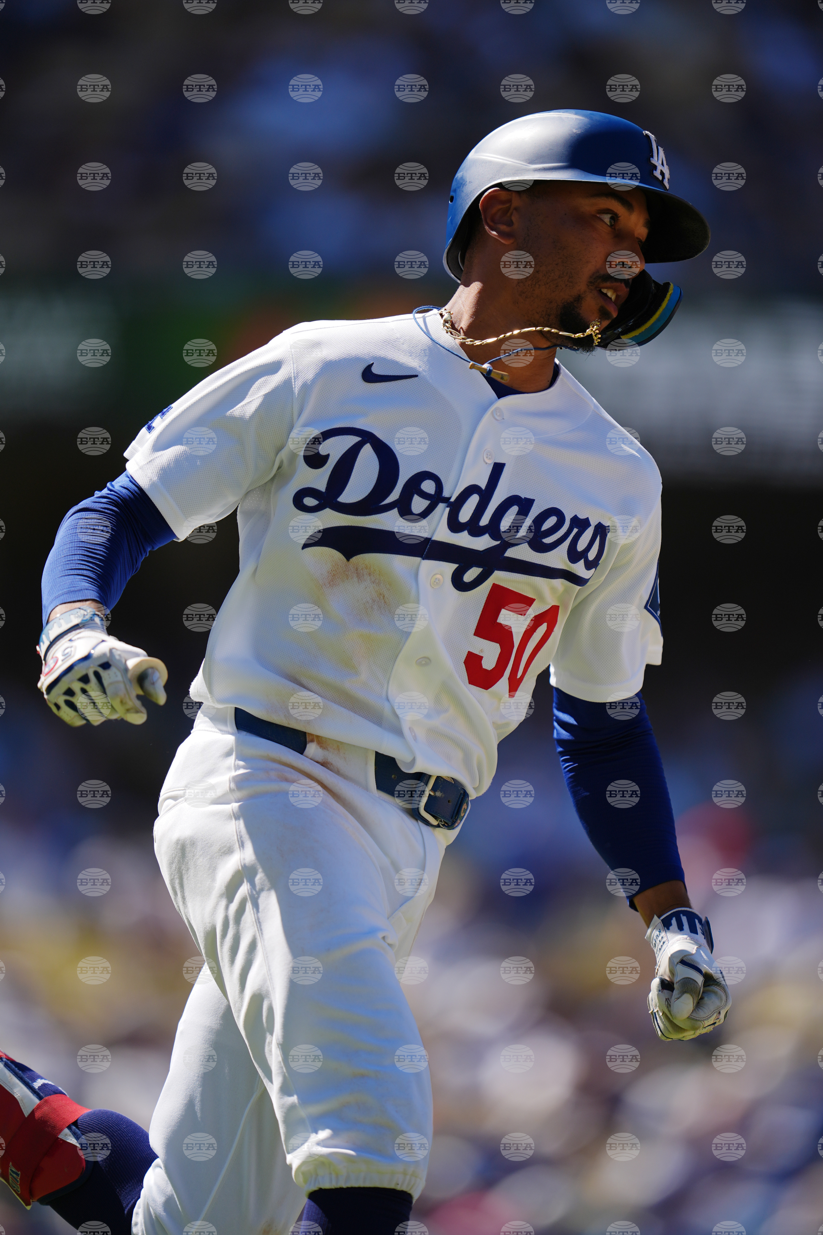 Pirates Dodgers Baseball