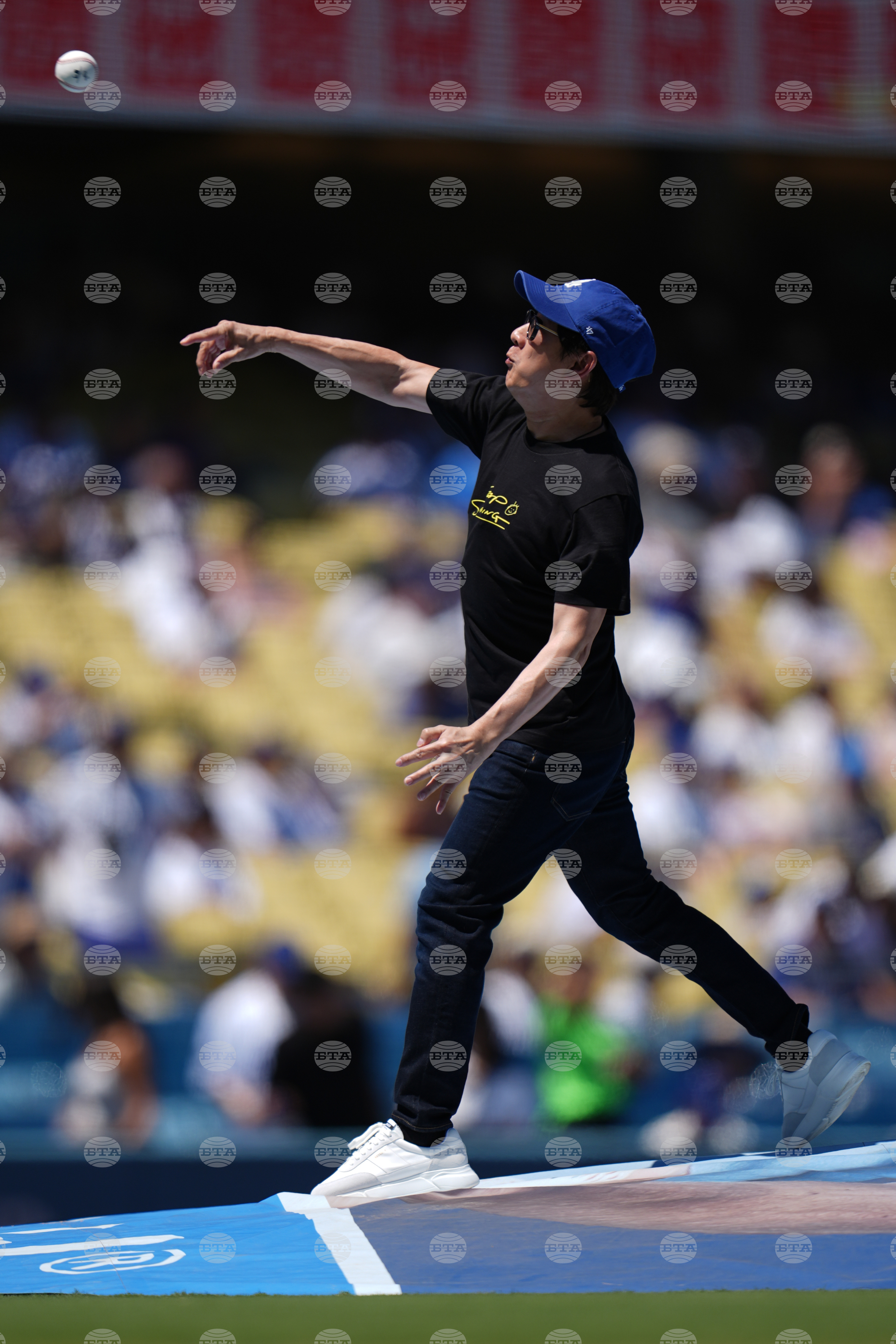 Pirates Dodgers Baseball