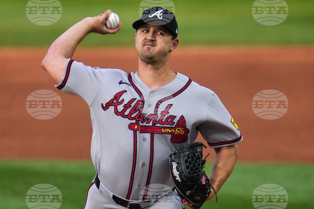 Braves Brewers Baseball