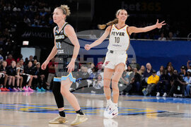 Fever Sky Basketball