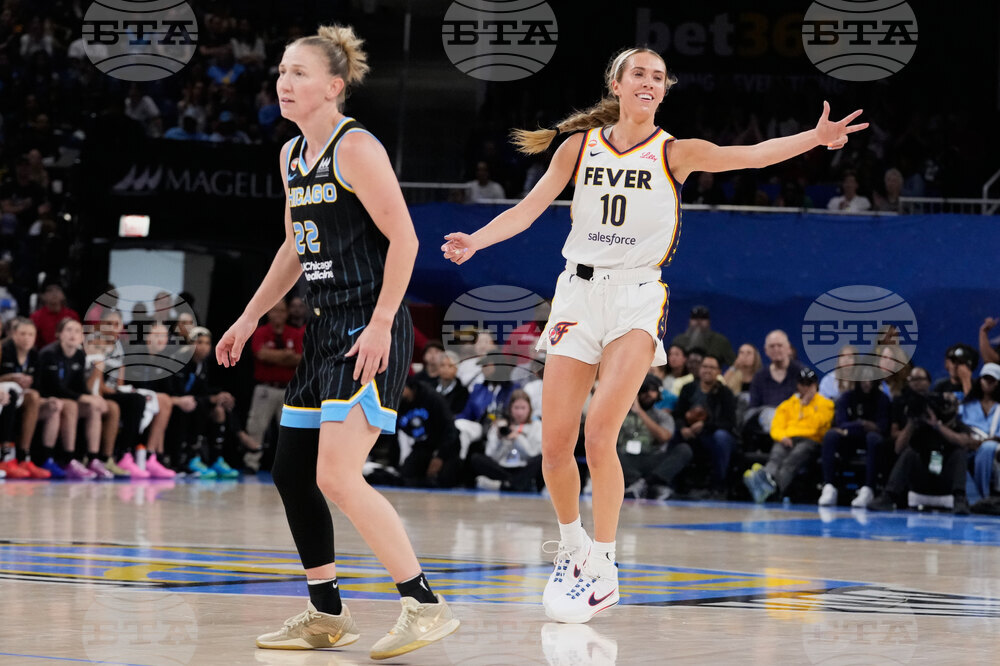 Fever Sky Basketball