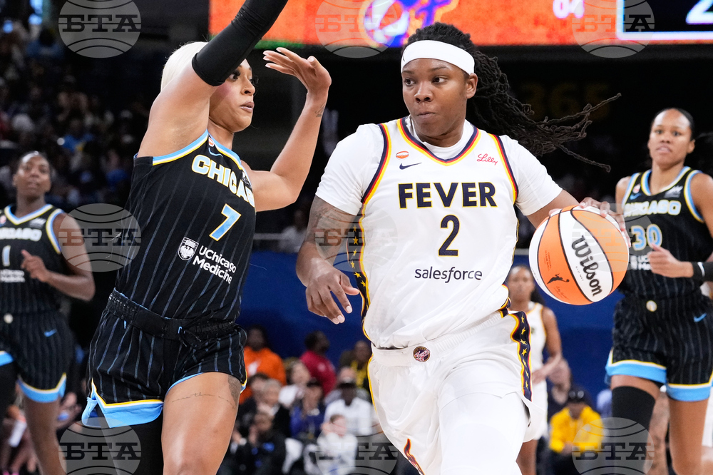 Fever Sky Basketball