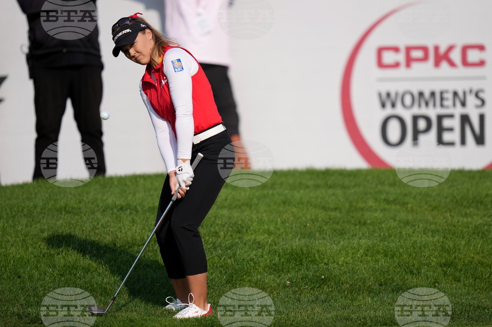 Canada LPGA Tour Golf