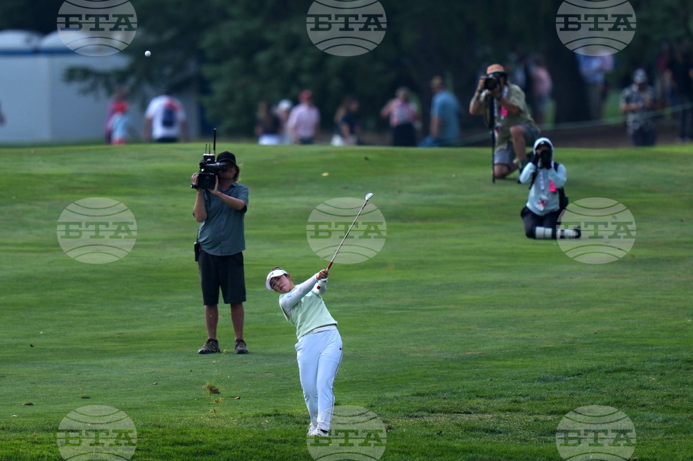 Canada LPGA Tour Golf