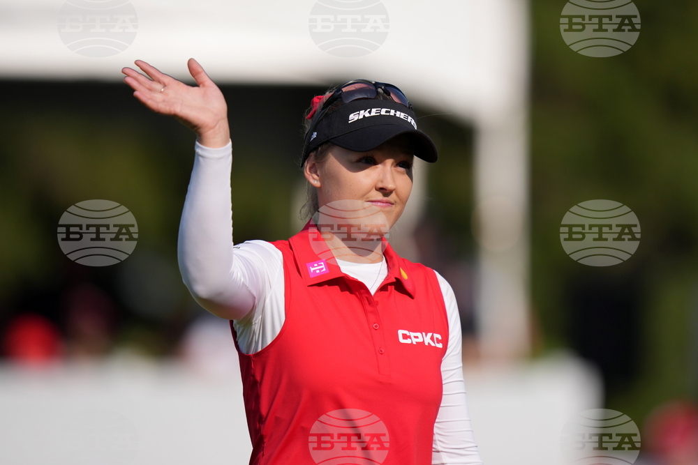 Canada LPGA Tour Golf