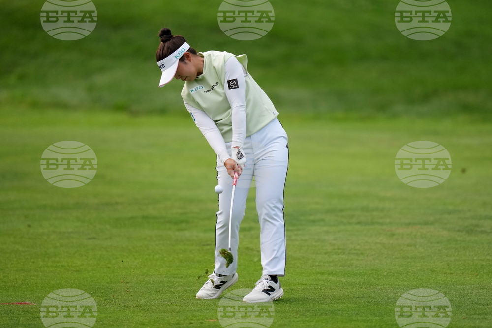 Canada LPGA Tour Golf