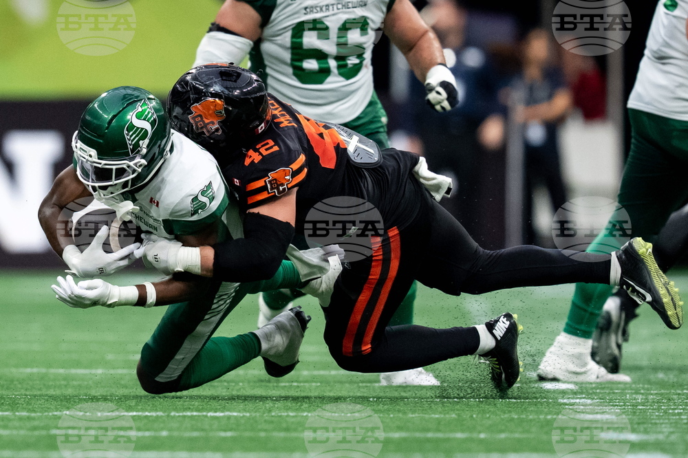 CFL Roughriders Lions Football