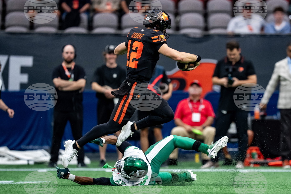 CFL Roughriders Lions Football