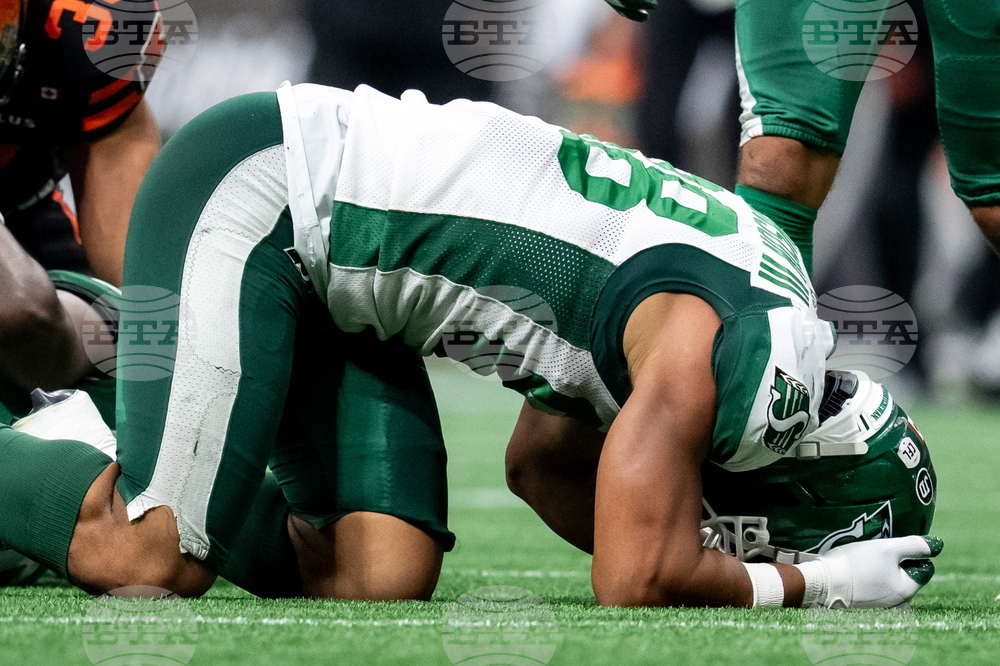 CFL Roughriders Lions Football