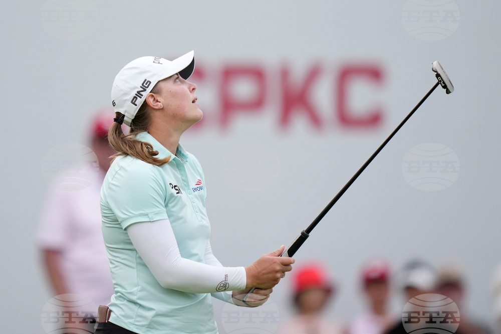 Canada LPGA Tour Golf