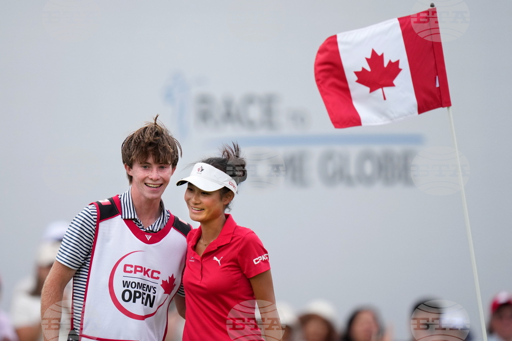 Canada LPGA Tour Golf