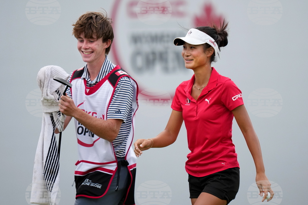 Canada LPGA Tour Golf