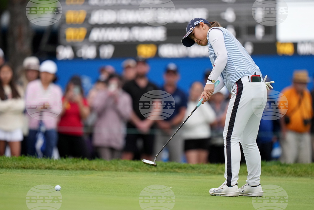 Canada LPGA Tour Golf