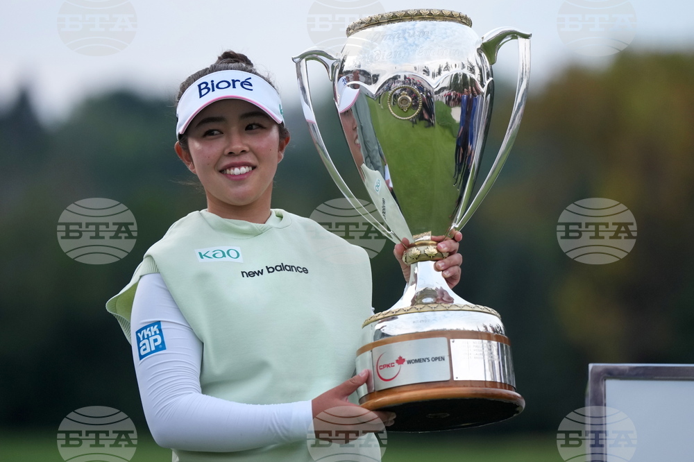 Canada LPGA Tour Golf