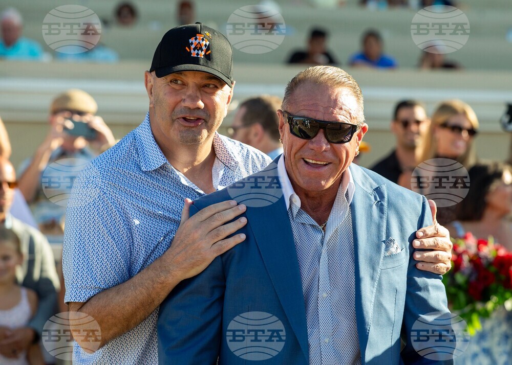 Del Mar Horse Racing