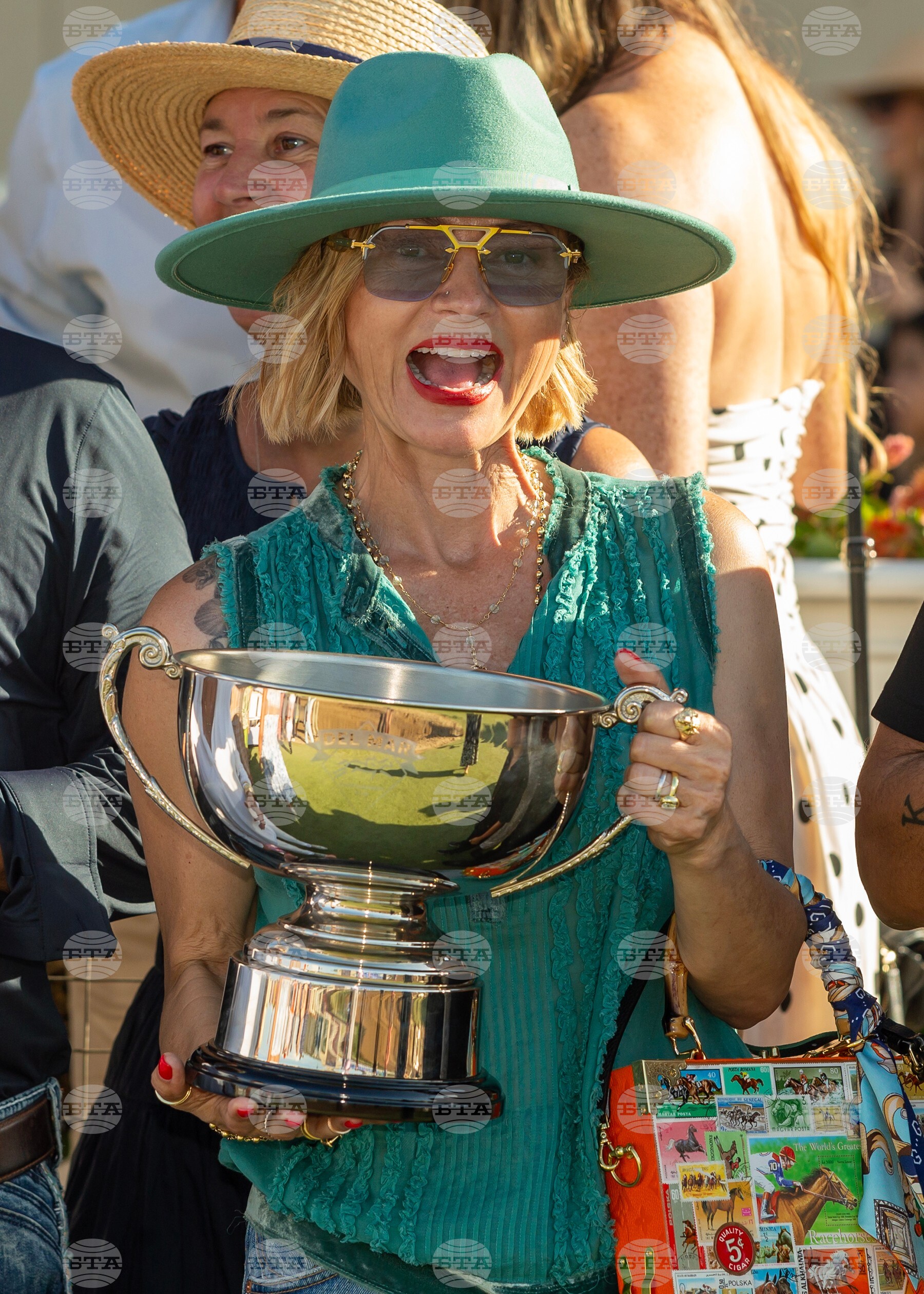Del Mar Horse Racing