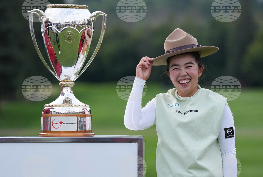 Canada LPGA Tour Golf