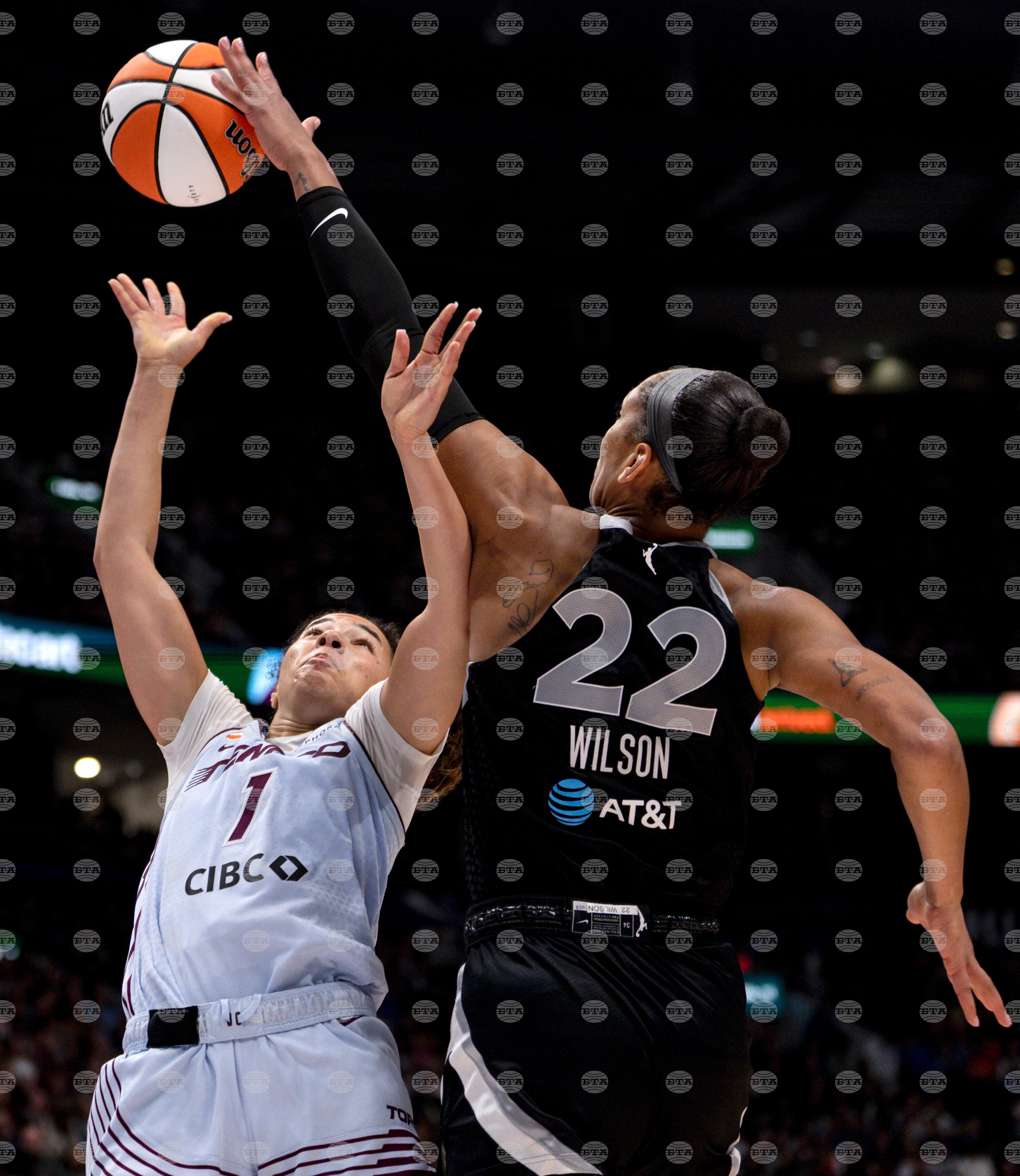 Aces Tempo Basketball