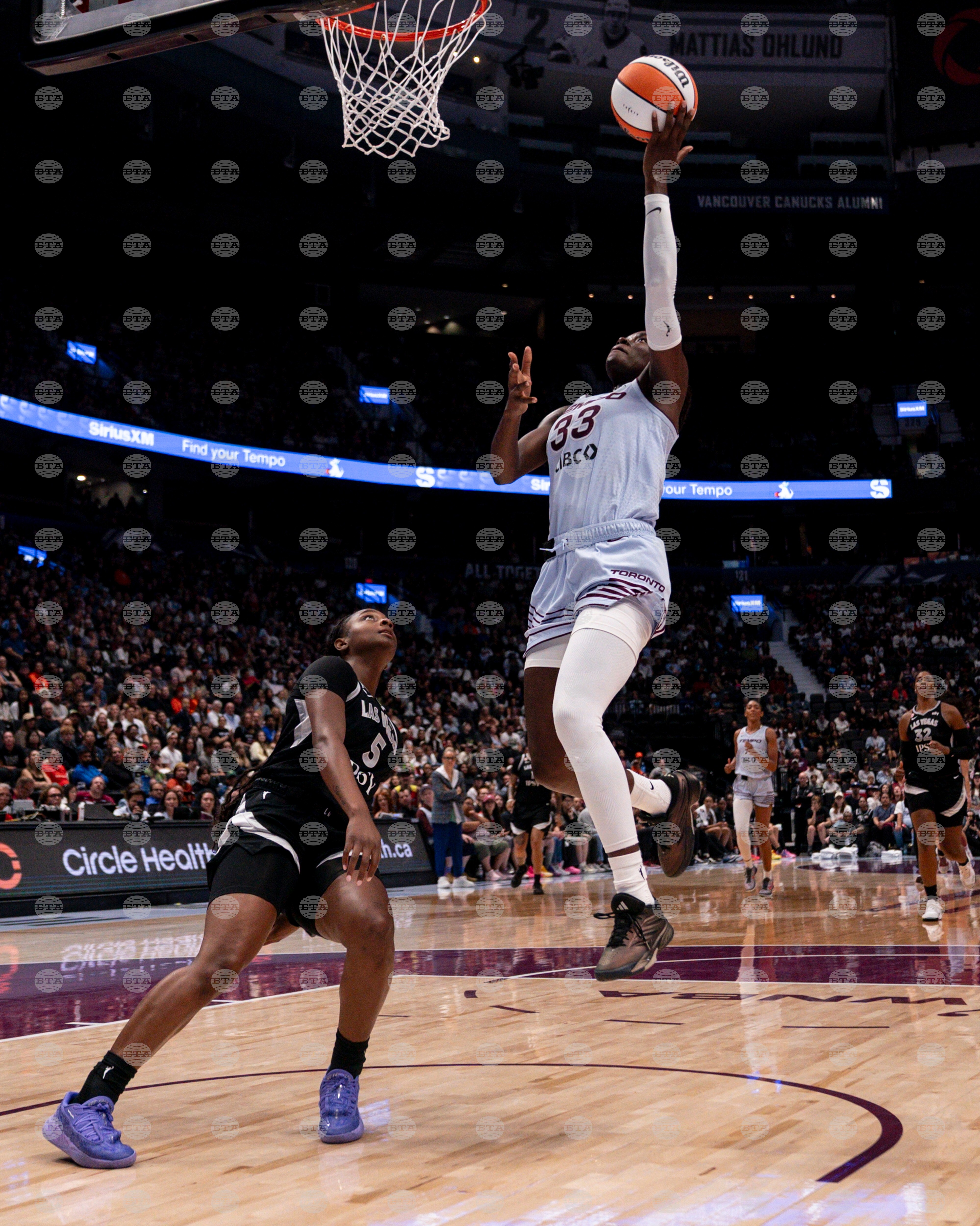 Aces Tempo Basketball