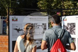 Варна - международен фотографски салон - изложба