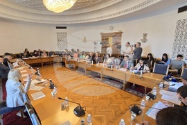 Народно събрание - Комисия по правни въпроси - извънредно заседание