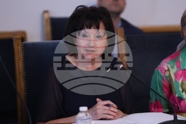 Народно събрание - Комисия по правни въпроси - извънредно заседание