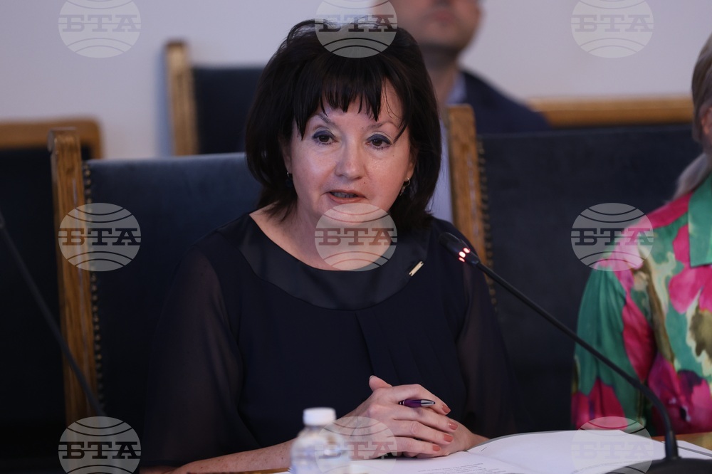 Народно събрание - Комисия по правни въпроси - извънредно заседание