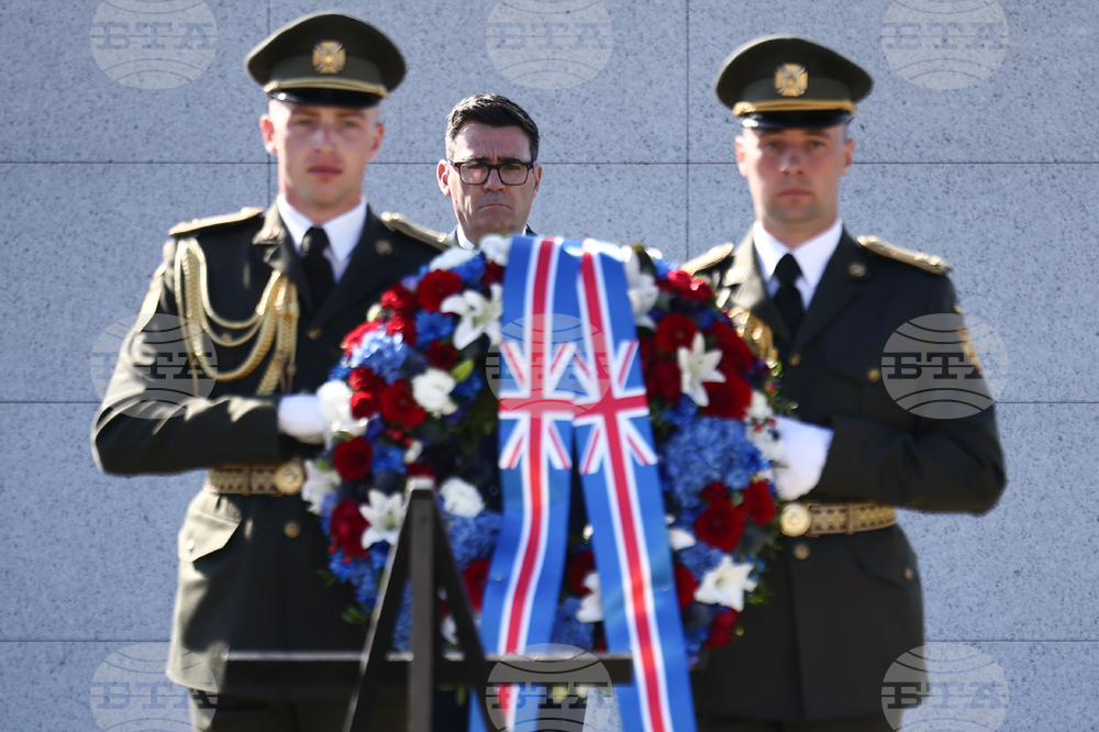 Russia Ukraine War Britain