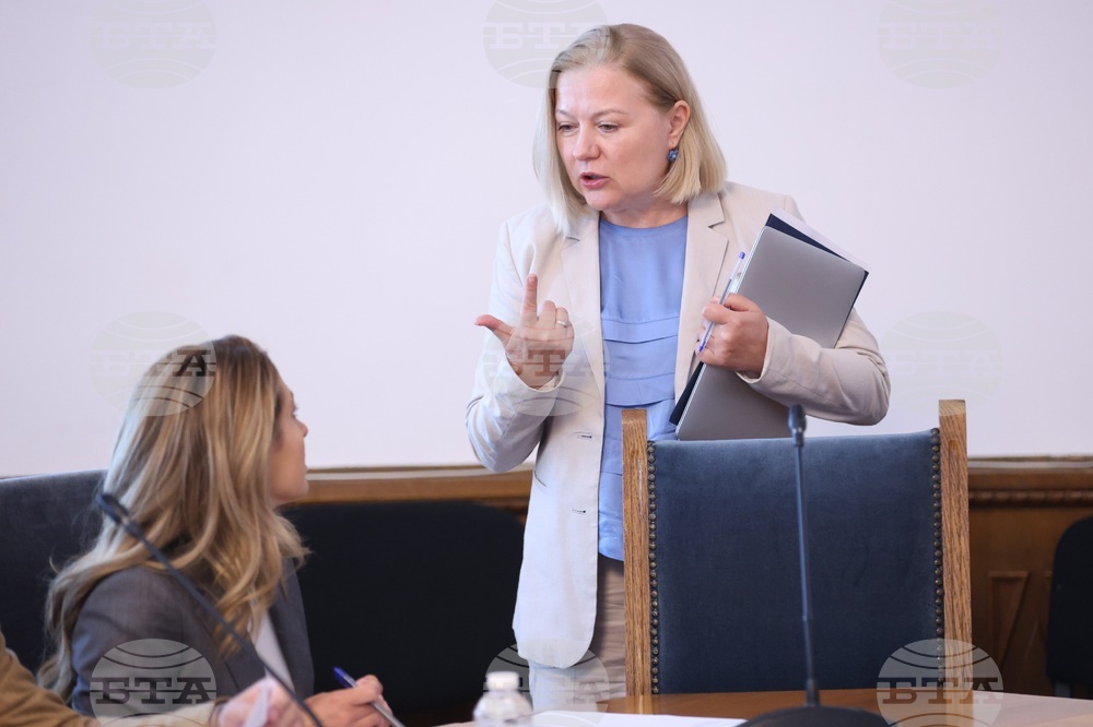 Народно събрание - Комисия по правни въпроси - извънредно заседание