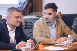 Народно събрание - Комисия по правни въпроси - извънредно заседание