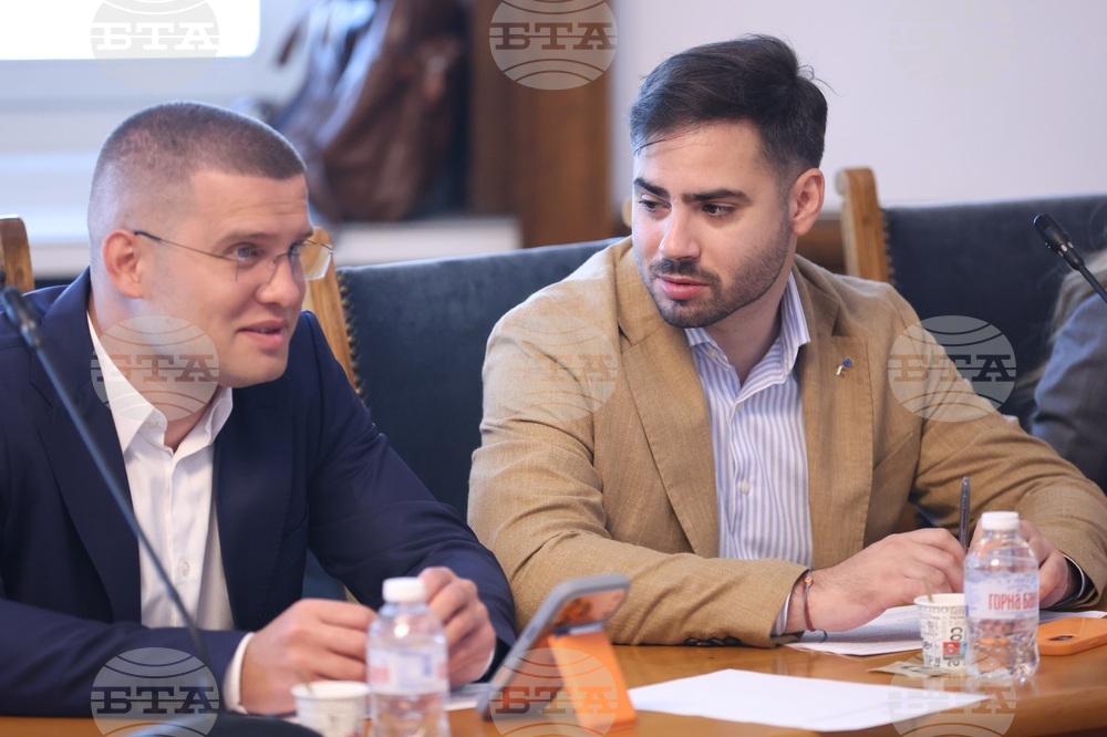 Народно събрание - Комисия по правни въпроси - извънредно заседание