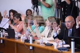 Народно събрание - Комисия по правни въпроси - извънредно заседание