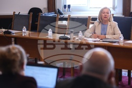 Народно събрание - Комисия по правни въпроси - извънредно заседание
