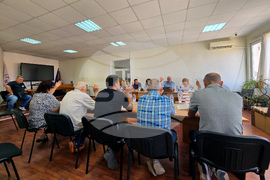 Ново село - Общински съвет - заседание