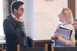 Народно събрание - Комисия по правни въпроси - извънредно заседание