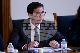 Народно събрание - Комисия по правни въпроси - извънредно заседание