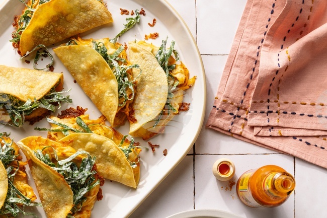 Food-Voracious-Chicken Tacos
