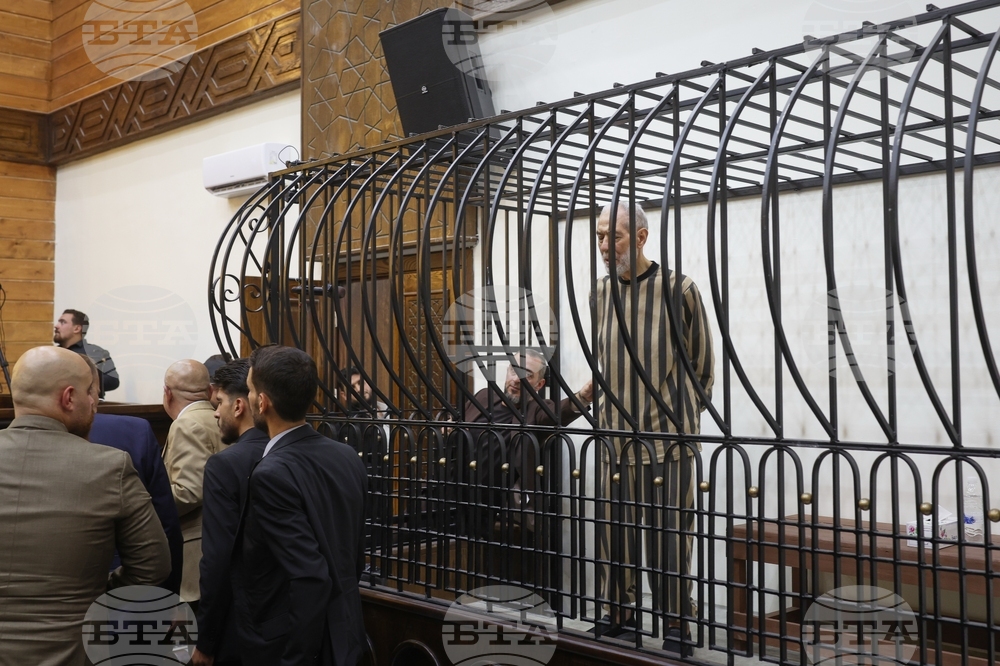 Syria Mufti Sentenced