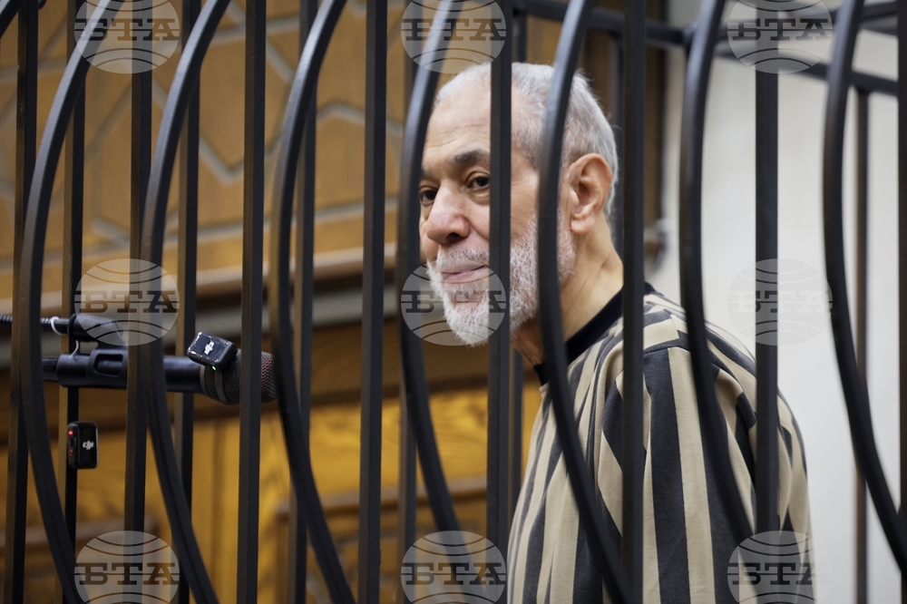 Syria Mufti Sentenced