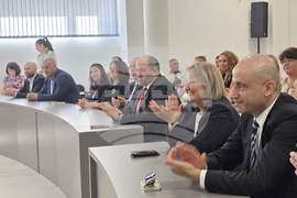 Кърджали - Султангази - договор за побратимяване