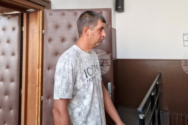 Пловдив - Окръжен съд - отровени лешояди - мярка