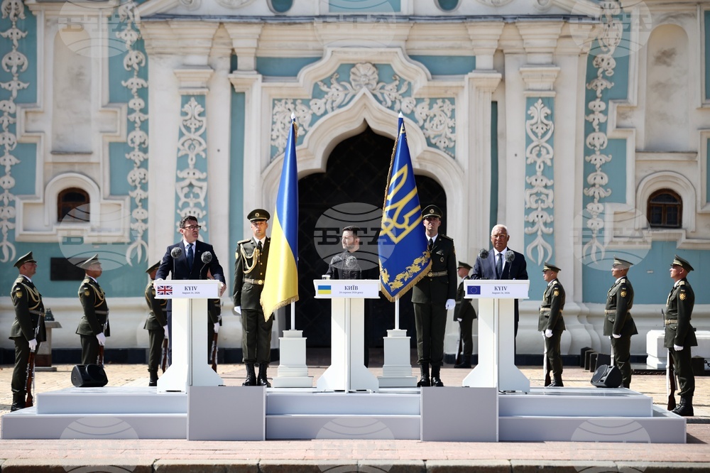 Russia Ukraine War Britain