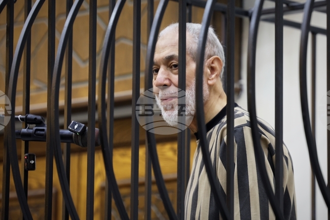 APTOPIX Syria Mufti Sentenced