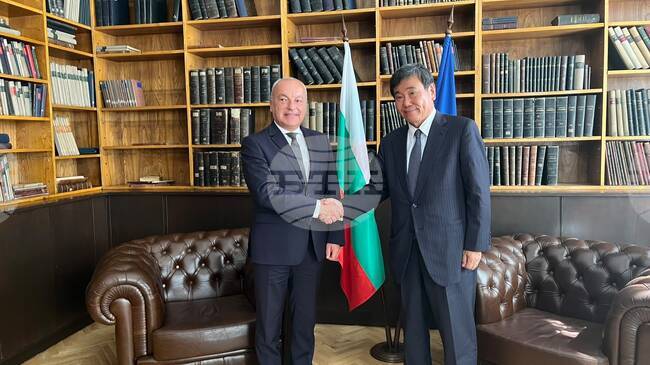 Finance Minister, Japanese Ambassador Discuss Investment, Infrastructure Cooperation