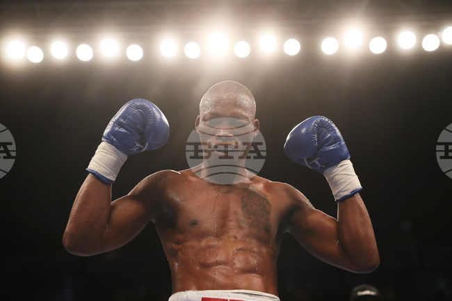 South Africa Boxer Death