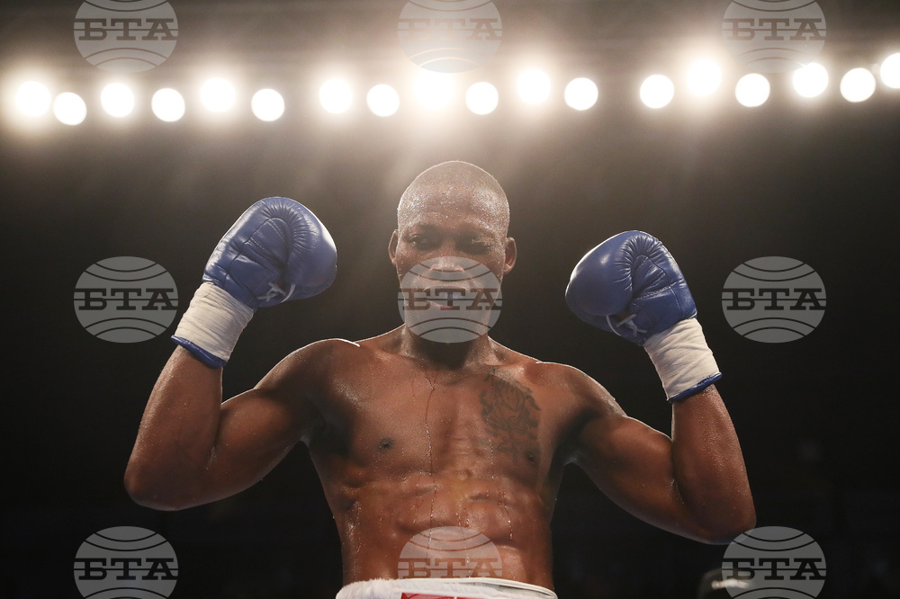 South Africa Boxer Death