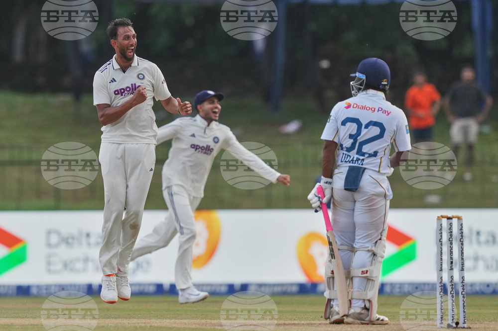 Sri Lanka India Cricket