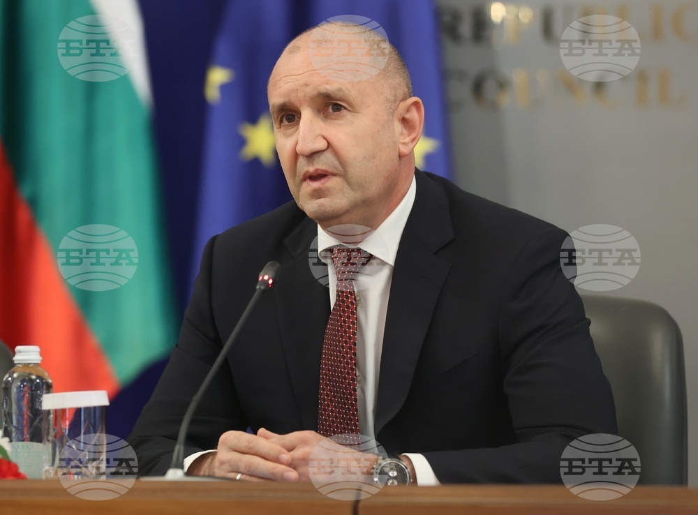 Министерски съвет - Програма за управление на Република България 2026-2030 г. - представяне