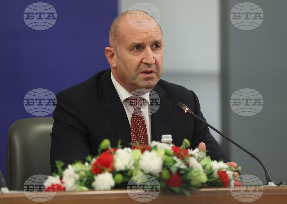 Министерски съвет - Програма за управление на Република България 2026-2030 г. - представяне